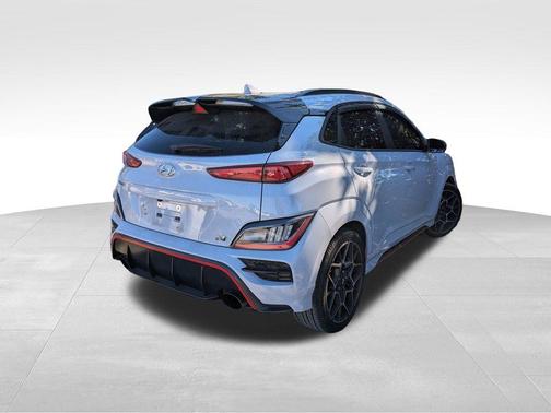 2022 Hyundai Kona N Base