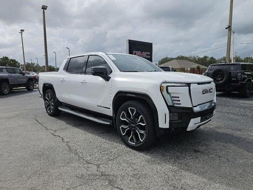 2025 GMC Sierra EV Denali