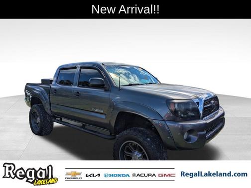 2011 Toyota Tacoma Double Cab