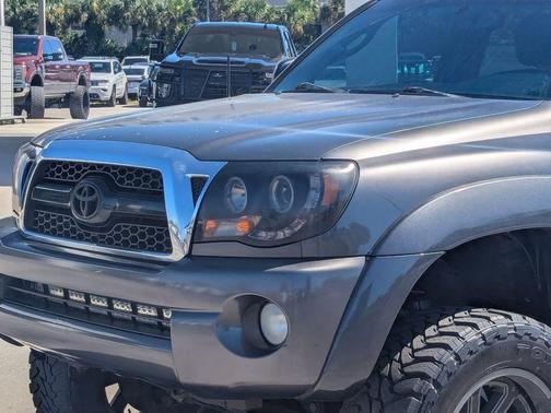 2011 Toyota Tacoma Double Cab