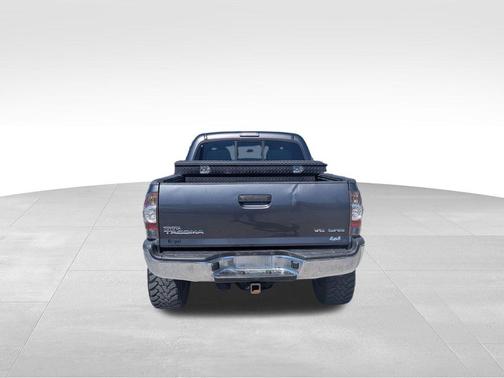 2011 Toyota Tacoma Double Cab