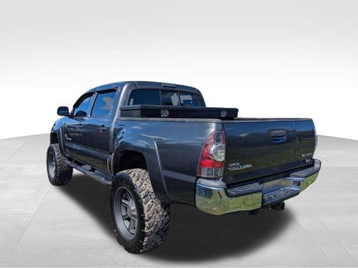 2011 Toyota Tacoma Double Cab