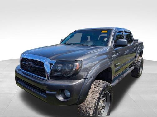 2011 Toyota Tacoma Double Cab