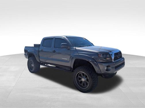 2011 Toyota Tacoma Double Cab