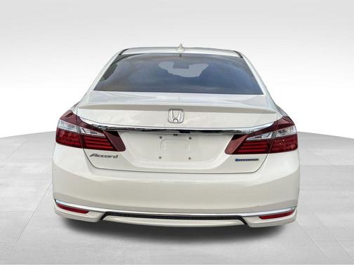 2017 Honda Accord Hybrid Base