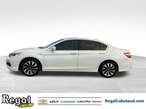 2017 Honda Accord Hybrid Base