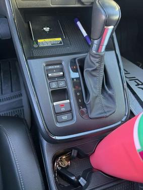 Still Night Pearl 2023 Honda CR-V EX-L