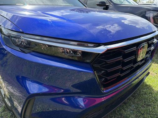 Still Night Pearl 2023 Honda CR-V EX-L