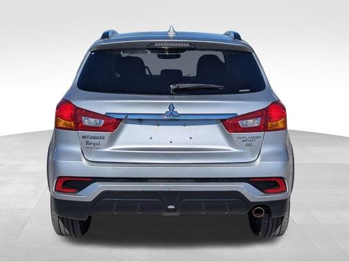 2018 Mitsubishi Outlander Sport 2.4 SEL