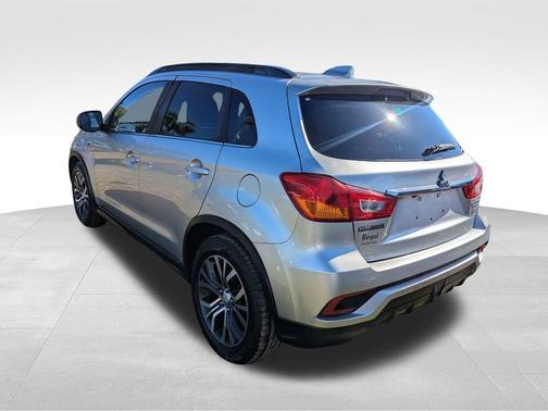 2018 Mitsubishi Outlander Sport 2.4 SEL