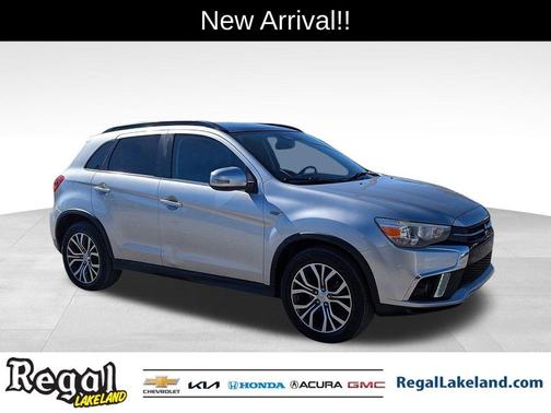 2018 Mitsubishi Outlander Sport 2.4 SEL