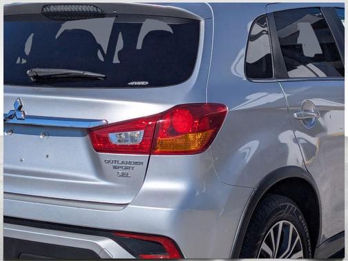 2018 Mitsubishi Outlander Sport 2.4 SEL