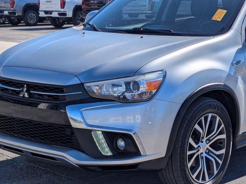 2018 Mitsubishi Outlander Sport 2.4 SEL
