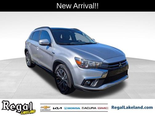 2018 Mitsubishi Outlander Sport 2.4 SEL