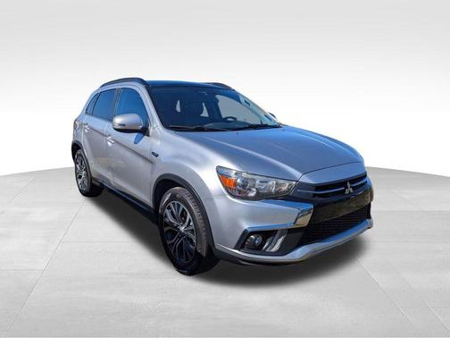 2018 Mitsubishi Outlander Sport 2.4 SEL
