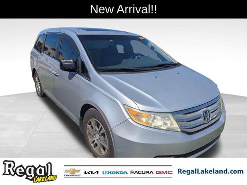 2012 Honda Odyssey EX-L