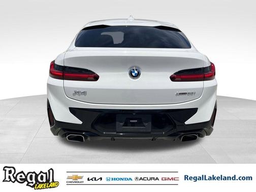 2022 BMW X4 xDrive30i