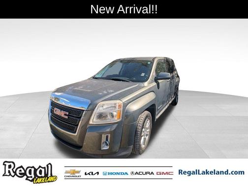 2012 GMC Terrain SLE-1