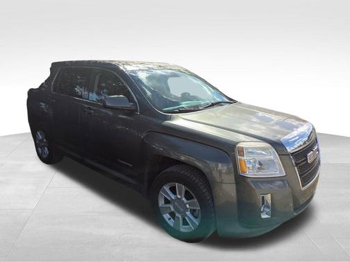2012 GMC Terrain SLE-1