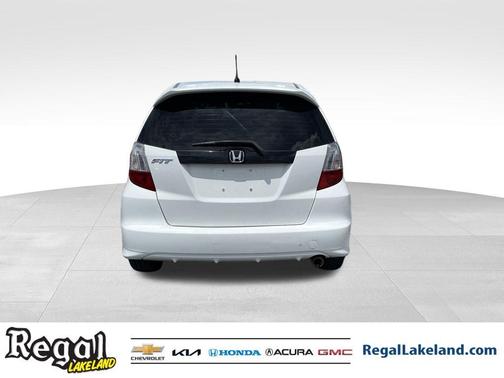 2011 Honda Fit Sport