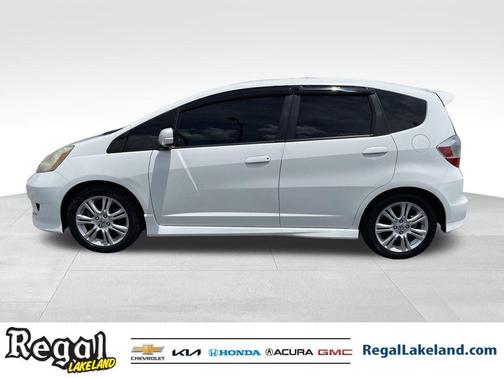 2011 Honda Fit Sport
