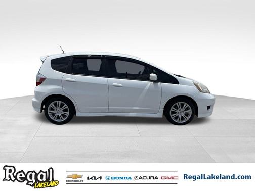 2011 Honda Fit Sport