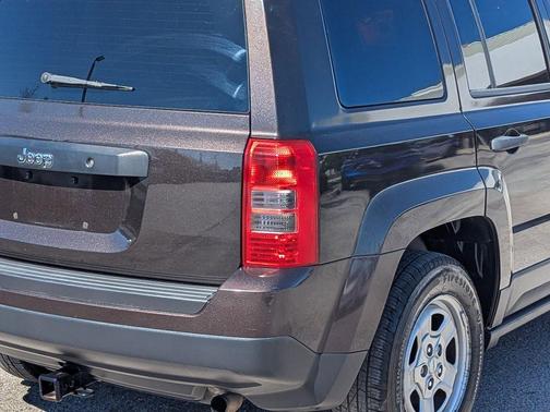 2014 Jeep Patriot Sport