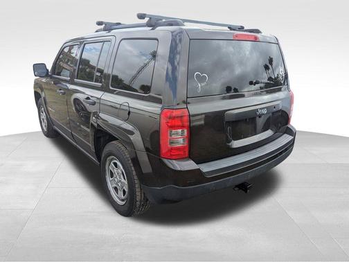 2014 Jeep Patriot Sport