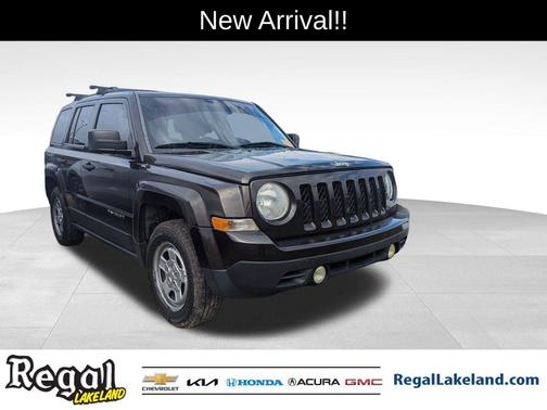 2014 Jeep Patriot Sport