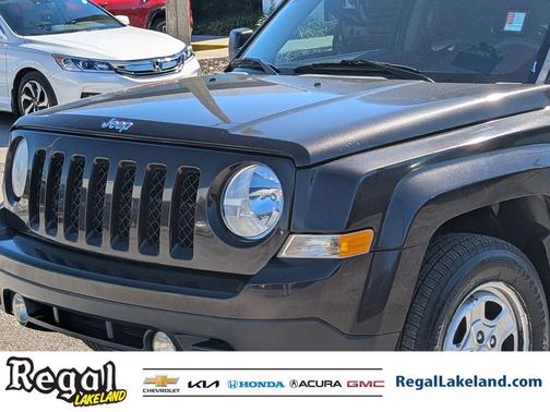 2014 Jeep Patriot Sport