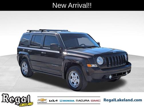 2014 Jeep Patriot Sport