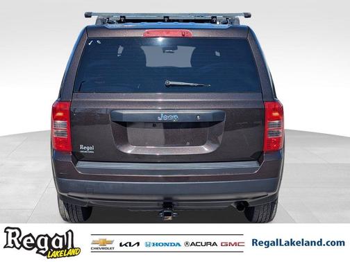 2014 Jeep Patriot Sport