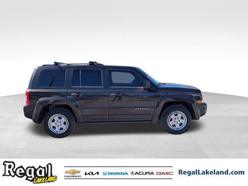 2014 Jeep Patriot Sport