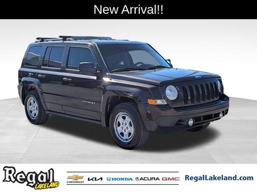 2014 Jeep Patriot Sport