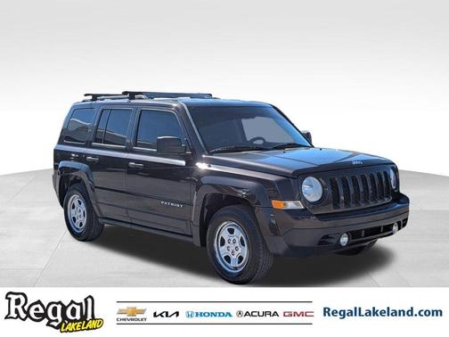 2014 Jeep Patriot Sport