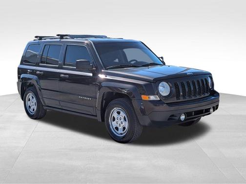 2014 Jeep Patriot Sport