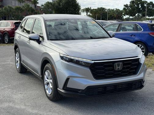 2024 Honda CR-V LX