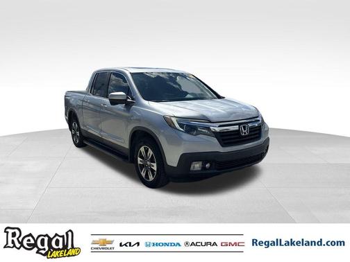 2019 Honda Ridgeline RTL-T