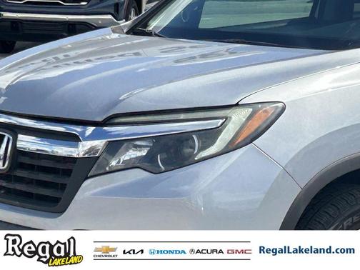 2019 Honda Ridgeline RTL-T