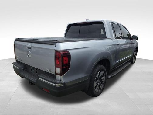 2019 Honda Ridgeline RTL-T