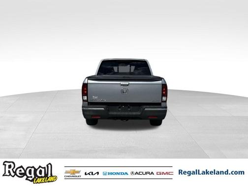 2019 Honda Ridgeline RTL-T