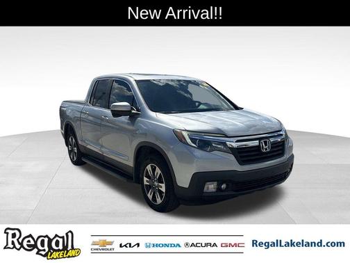 2019 Honda Ridgeline RTL-T