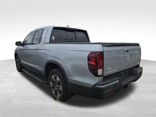 2019 Honda Ridgeline RTL-T