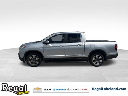 2019 Honda Ridgeline RTL-T