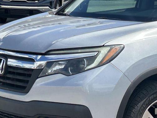 2019 Honda Ridgeline RTL-T