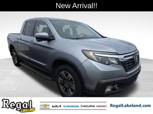 2019 Honda Ridgeline RTL-T