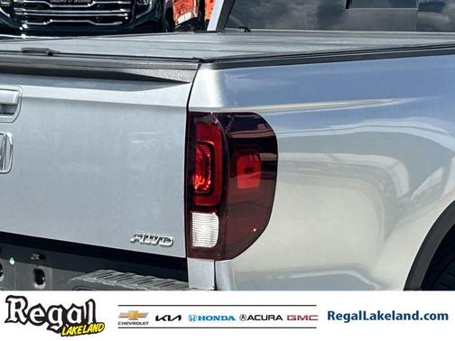 2019 Honda Ridgeline RTL-T