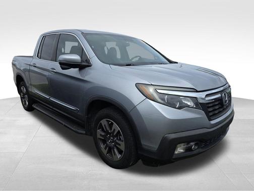 2019 Honda Ridgeline RTL-T