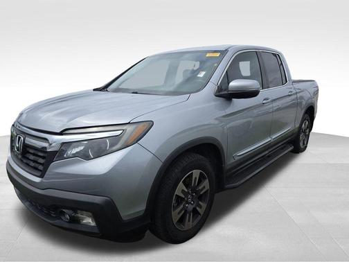 2019 Honda Ridgeline RTL-T