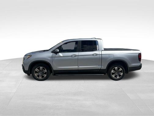2019 Honda Ridgeline RTL-T